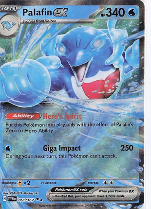 Palafin ex 061/167