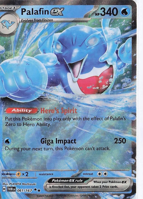 Palafin ex 061/167