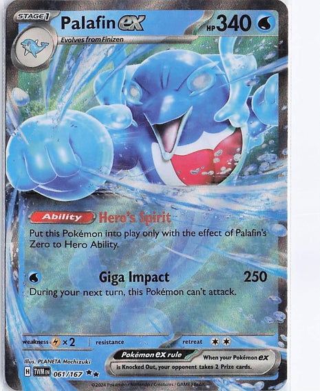 Palafin ex 061/167