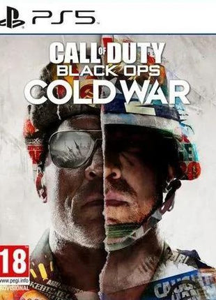 Call Of Duty Black Ops Cold War (PS5) - Preowend