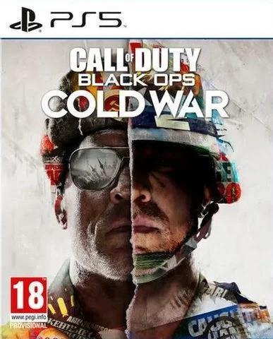 Call Of Duty Black Ops Cold War (PS5) - Preowend