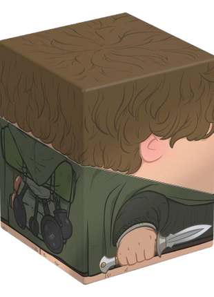 Squaroes - The Lord of the Rings: Sam Collectible Box (LOTR002)