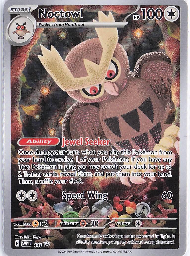 Noctowl SVP141