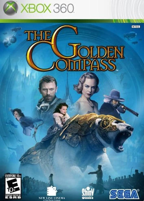 The Golden Compass (Xbox 360) - Preowned