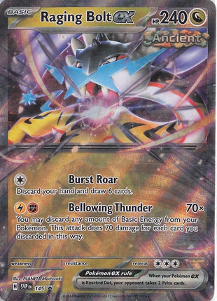 Raging Bolt ex SVP145
