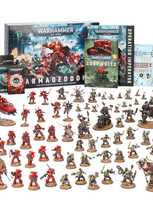 Warhammer 40k - Armageddon