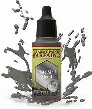 The Army Painter - Colour Primer: Plate Mail Metal