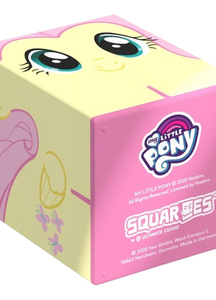 Squaroes - My Little Pony: Fluttershy Collectible Box (MLP003)