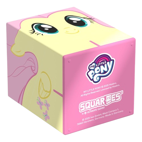 Squaroes - My Little Pony: Fluttershy Collectible Box (MLP003)