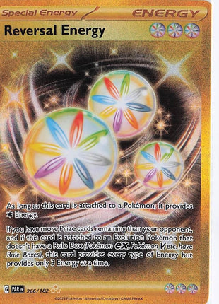 Reversal Energy 266/182