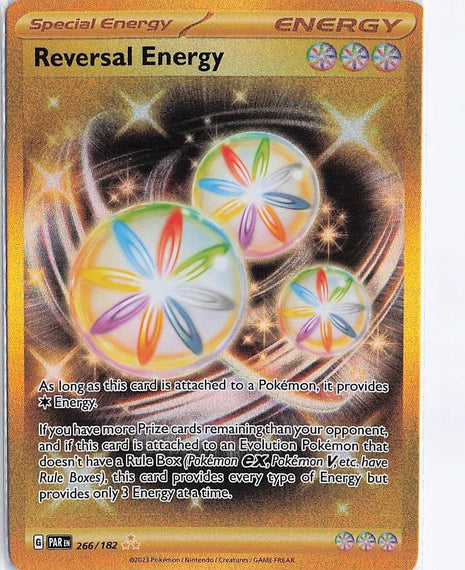 Reversal Energy 266/182