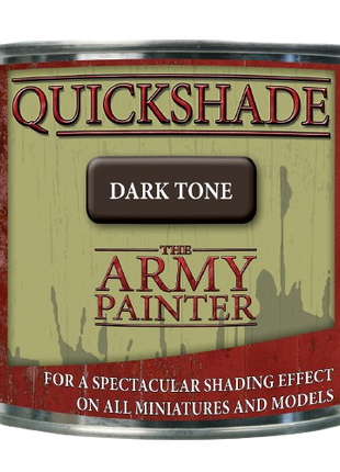 The Army Painter - Quickshade Dip: Dark Tone