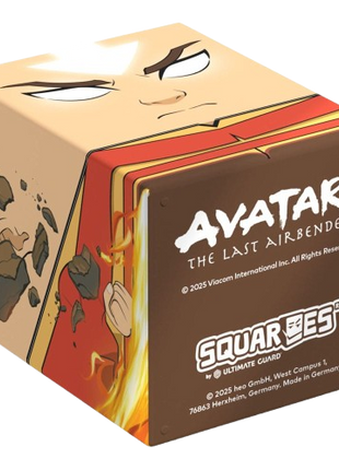 Squaroes - Avatar The Last Airbender: Avatar Aang Collectible Box (AV010)