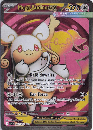 Mega Audino ex 253/217