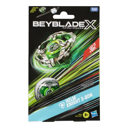 Beyblade X - Helm Knight Starter Pack