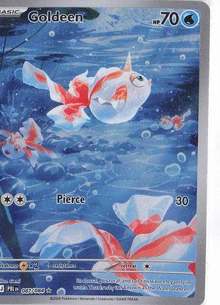 Goldeen 087/084