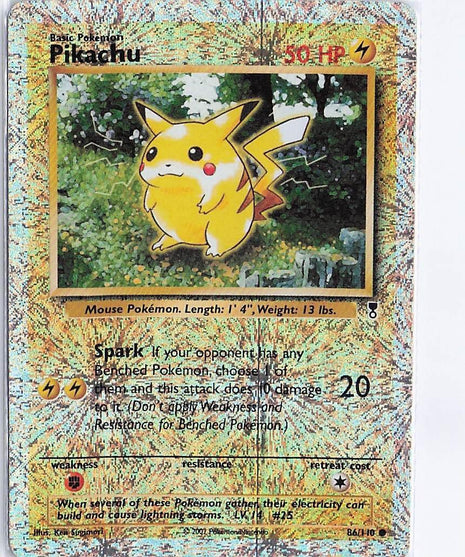 Pikachu 86/110 (H)