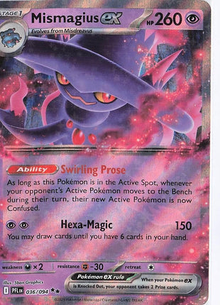 Mismagius ex 036/094