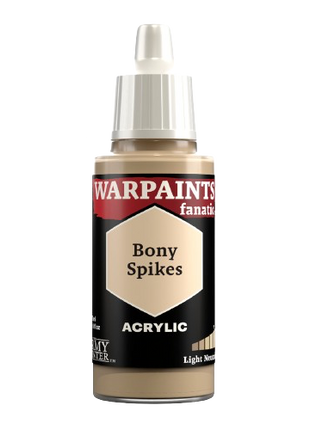 The Army Painter - Warpaints Fanatic Acrylic: Boney Spikes