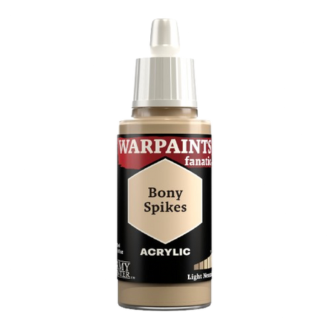 The Army Painter - Warpaints Fanatic Acrylic: Boney Spikes