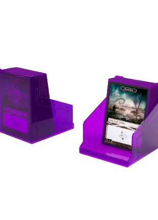 Gamegenic - Purple Bastion 100+ XL Deck Box