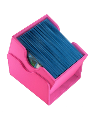 Gamegenic - Pink Sidekick 100+ XL Convertible Deck Box