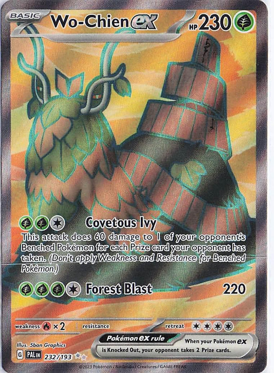 Wo-Chien ex 232/193