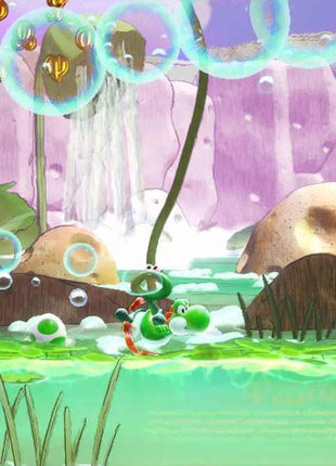 Yoshi and the Mysterious Book (Nintendo Switch 2)