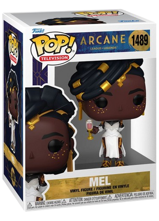 League Of Legends Arcane - Mel #1489 Funko Pop!