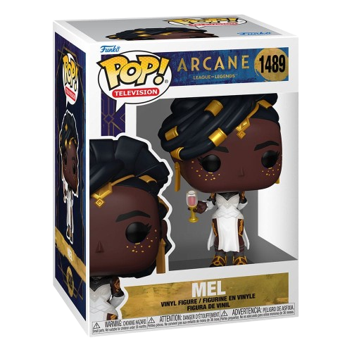League Of Legends Arcane - Mel #1489 Funko Pop!