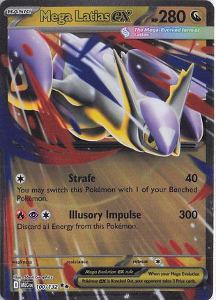 Mega Latias ex 100/132
