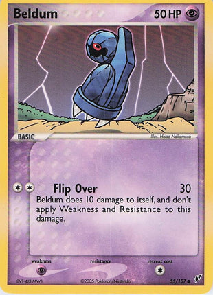 Beldum 55/107