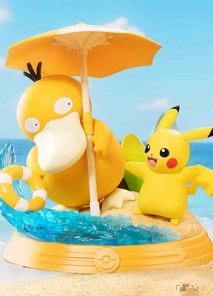 Pokemon - Funism Pikachu and Friends Series Pokemon Blind Box