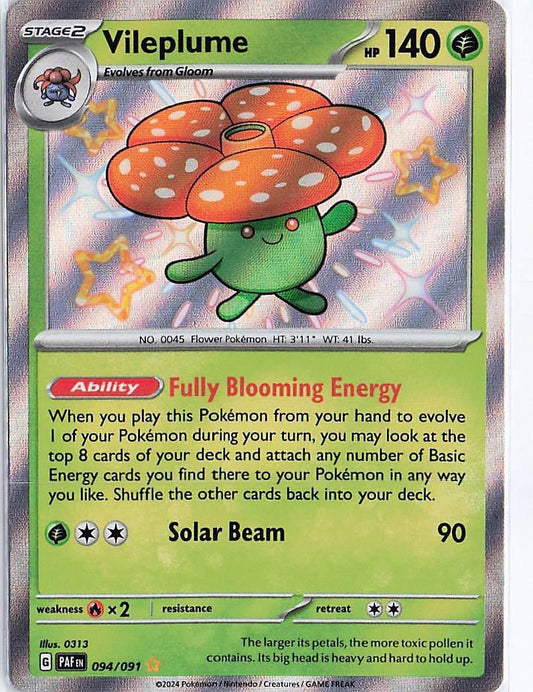 Vileplume 094/091