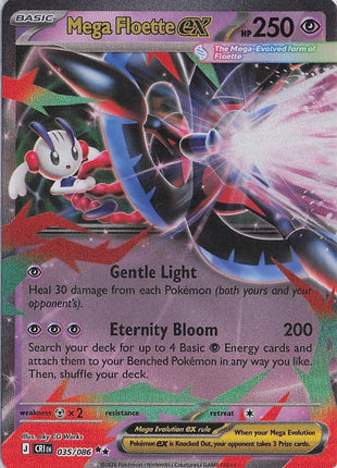 Mega Floette ex 035/086