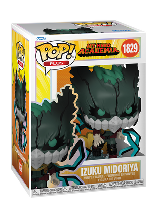 My Hero Academia - Izuku Midoriya #1829 Funko Pop!