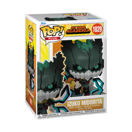 My Hero Academia - Izuku Midoriya #1829 Funko Pop!