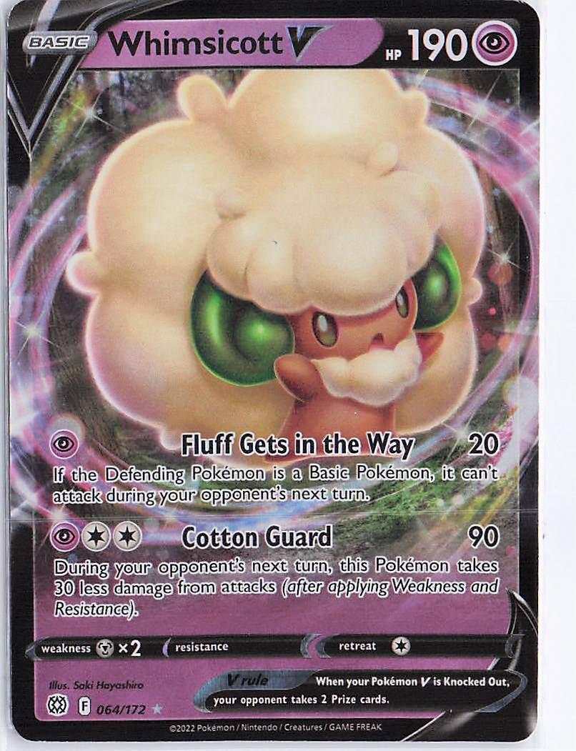 Whimsicott V 064/172