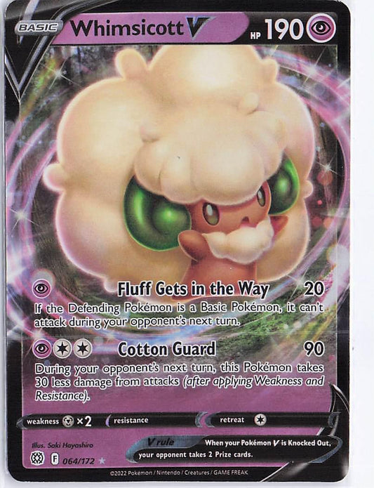 Whimsicott V 064/172