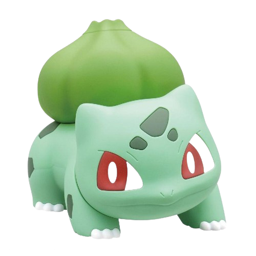 Pokemon - Bulbasaur Model Kit