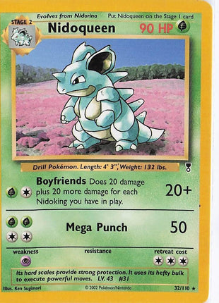 Nidoqueen 32/110