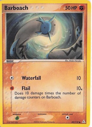Barboach 60/110