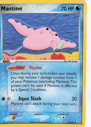 Mantine 45/109