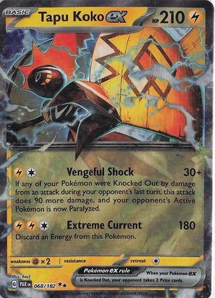 Tapu Koko ex 068/182