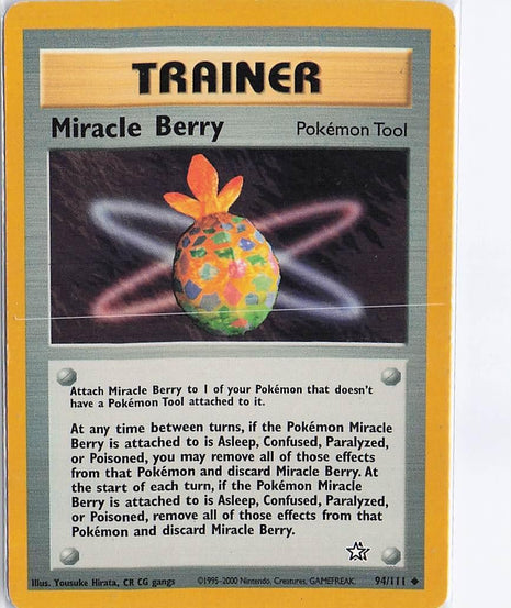 Miracle Berry 94/111