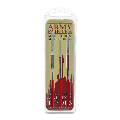 The Army Painter - Miniature and Model Files