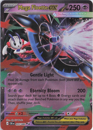 Mega Floette ex 035/086