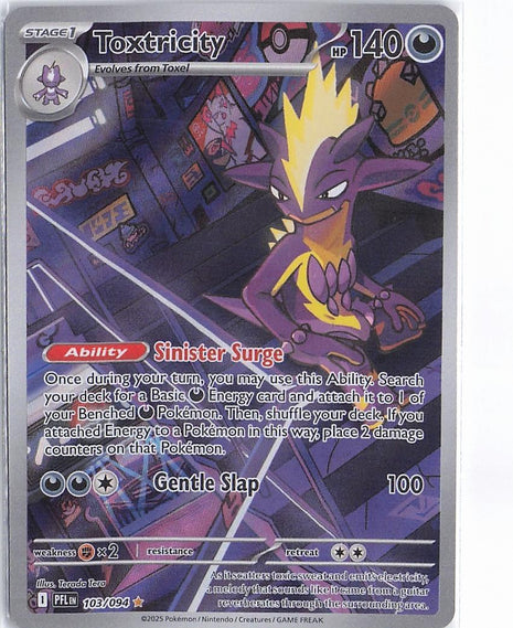 Toxtricity 103/094