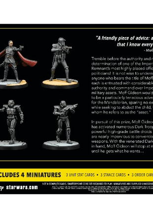 Star Wars: Shatterpoint - You Have Something I Want Squad Pack