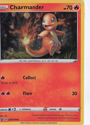 Charmander SWSH092